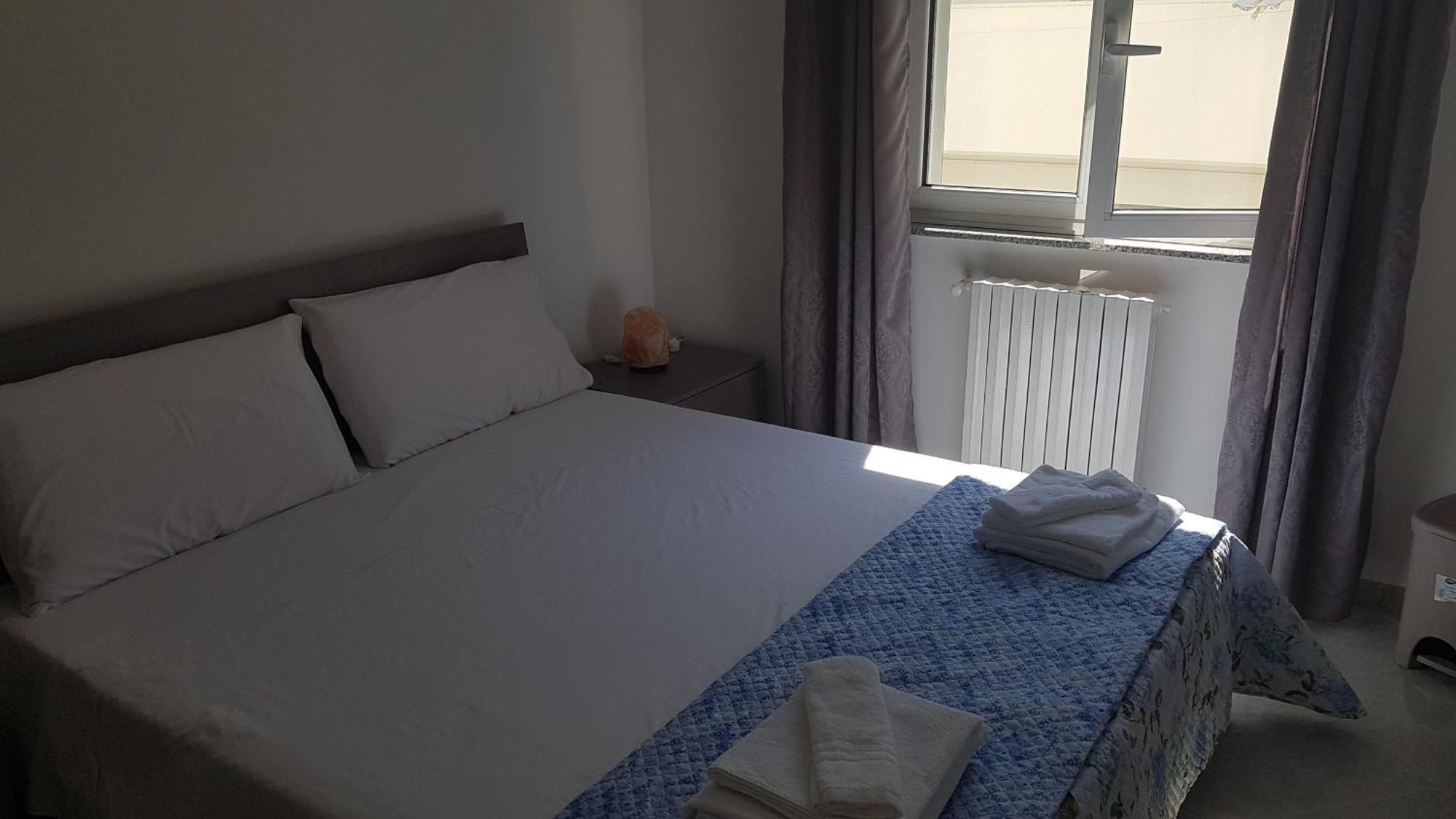 B&B Da Pietro 마테라 외부 사진