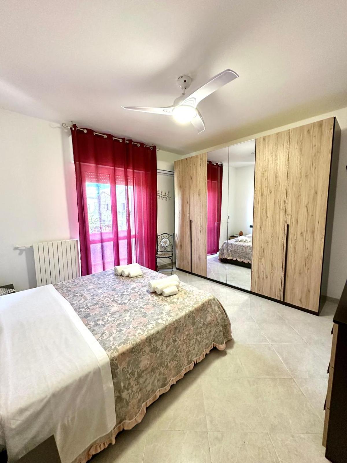 B&B Da Pietro 마테라 외부 사진